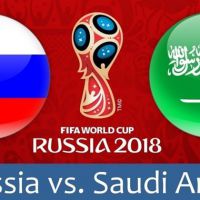 Старт Чемпионата Мира в России!