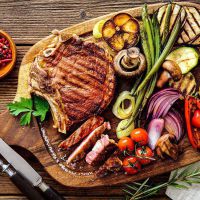 Самый вкусный и сытный обед в