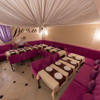 VIP-зона в караоке для большой компании!