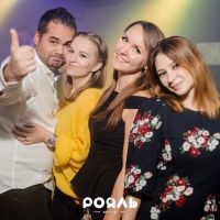 Встречаем зиму жаркими танцами в Диско-баре 90х!