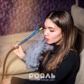 Отдыхаем в этот вторник в «Рояле»!