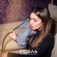 Отдыхаем в этот вторник в «Рояле»!