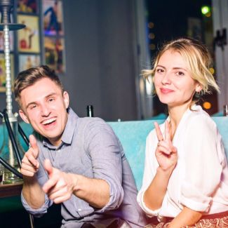 Встречаем выходные жаркими песнями в караоке Рояль!