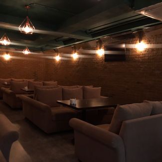 Скоро открытие Lounge zone