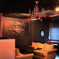 Интерьер MONACO LOUNGE BAR