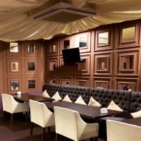 Новогодний корпоратив в наших vip-залах